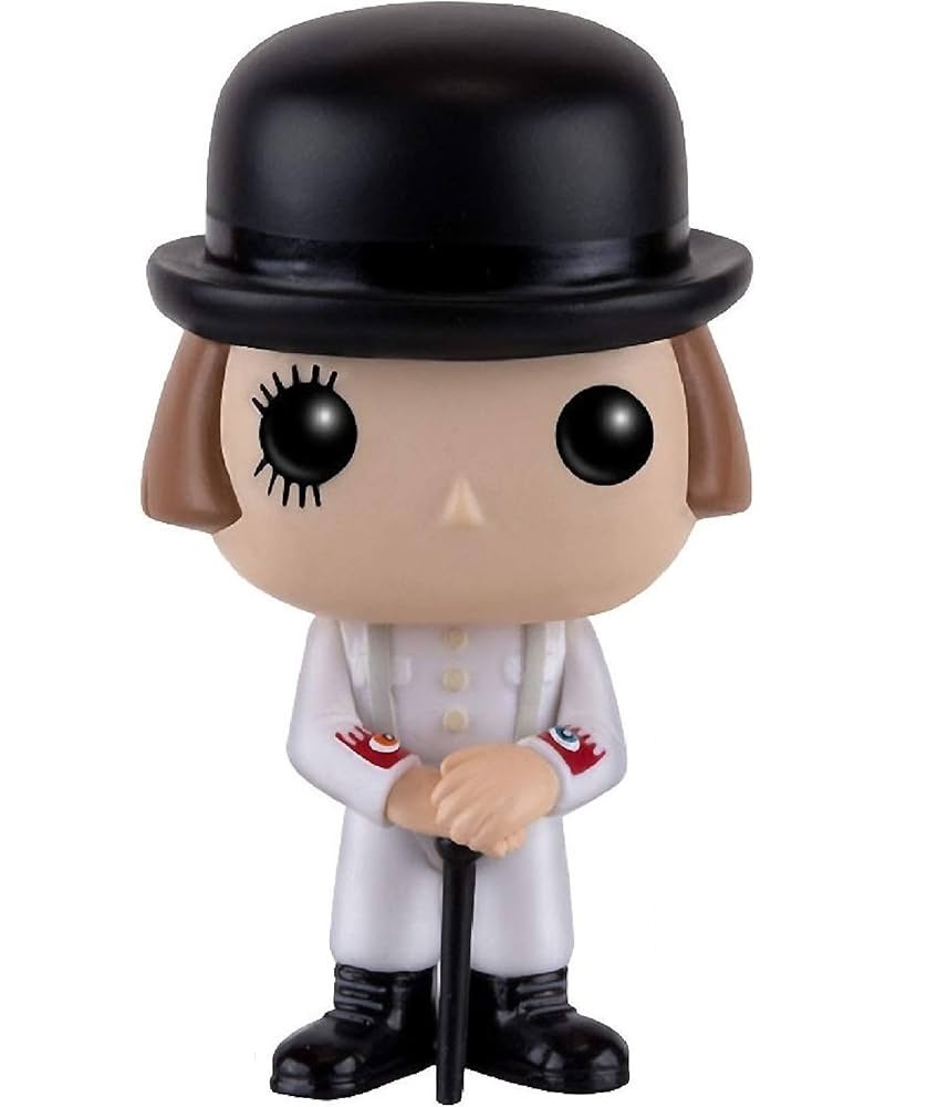 Clockwork orange